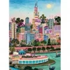 Image de Pieces & Peace Mini Puzzle - Chicago Peace-F-00278