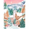 Image de Pieces & Peace Mini Puzzle - Megève, Alpes Françaises Peace-F-00281