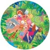 Image de Pieces & Peace Puzzle Rond - Le Pique Nique Peace-F-00282