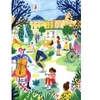 Image de Pieces & Peace Jardin Public Peace-F-00299