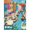 Image de Pieces & Peace Mini Puzzle - Burano Peace-F-00304