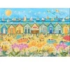 Image de Pieces & Peace Cabines de Plage Peace-F-00317