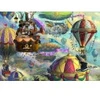 Image de Grafika Grande Course de Ballons pour Chats F-33792