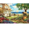 Image de Grafika Cottage Jardin de la Mer F-33798