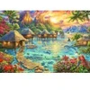 Image de Grafika Oasis Tropical F-33799