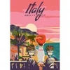 Image de Alipson Puzzle Italie - Côte d'Amalfy Puzzle-F-50112