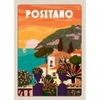 Image de Alipson Puzzle Positano Poster Puzzle-F-50113