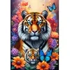 Image de Alipson Puzzle Tigres - Collection Amour Maternel Puzzle-F-50117
