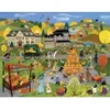 Image de Alipson Puzzle Festival Jack O'Lantern Puzzle-F-50120