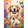 Image de Alipson Puzzle Dogs - Maternal Love Collection Puzzle-F-50125