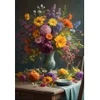 Image de Alipson Puzzle Flower Bouquet Puzzle-F-50144