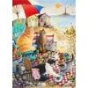 Image de Alipson Puzzle Summer Picnic Puzzle-F-50145