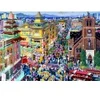 Image de Alipson Puzzle San Francisco - China Town Puzzle-F-50151