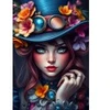 Image de Alipson Puzzle La Femme au Chapeau Puzzle-F-50161