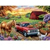 Image de Alipson Puzzle Welcoming Puzzle-F-50164