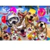 Image de Alipson Puzzle Selfie Beach Party Puzzle-F-50166