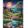 Image de Alipson Puzzle Nuit de Pleine Lune Puzzle-F-50172