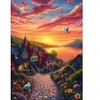 Image de Alipson Puzzle Vue sur le Lac Puzzle-F-50177