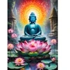 Image de Alipson Puzzle Bouddha Puzzle-F-50181