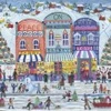 Image de Alipson Puzzle Village de Noël Paix sur Terre Puzzle-F-50184