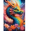 Image de Alipson Puzzle Dragon Coloré Puzzle-F-50217