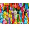 Image de Alipson Puzzle Lanternes Colorées Puzzle-F-50224