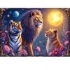 Image de Alipson Puzzle Cosmos Félin Puzzle-F-50240