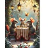 Image de Alipson Puzzle L'Heure du Thé Puzzle-F-50244