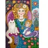 Image de Alipson Puzzle La Dame aux Cheveux d'Or Puzzle-F-50250