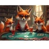 Image de Alipson Puzzle Le Bluff des Renards Puzzle-F-50253