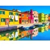 Image de Alipson Puzzle Escapade à Burano, Italie Puzzle-F-50255