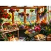 Image de Alipson Puzzle Sieste dans la Serre Puzzle-F-50256