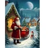 Image de Alipson Puzzle Tournée de Noël Puzzle-F-50277