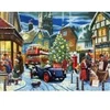 Image de Alipson Puzzle Rues à Noël Puzzle-F-50282
