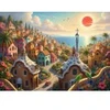 Image de Alipson Puzzle Le Songe de Barcelone Puzzle-F-50286