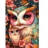 Image de Alipson Puzzle Owl Always Love You Puzzle-F-50289