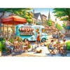 Image de Alipson Puzzle Fast and Delicious Food Puzzle-F-50301