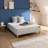 Image de Bultex Ensemble Matelas Mousse Primo, sommier Power, Pieds - Back to Basic 2-90x190
