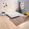 Image de Bultex Ensemble Matelas Mousse Primo, sommier Power, Pieds - Back to Basic 2-140x190