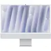Image de Imac - Ordinateur Apple  24'' M4 Cpu8/Gpu8 16go 256go Argent