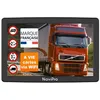 Image de GPS Poids Lourd 9 Pouces NaviPro PND GPS pour Camion et Bus EUROPE Ventouse Aimanté WIFI