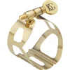 Image de Ligature Tradition vernie or - saxo baryton