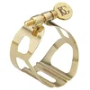 Image de Ligature Tradition plaquée or - saxo baryton