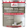 Image de Peinture carrelage, sol, résine, pour recouvrir, faïence et carreaux : Arcapoxy sol carrelage-1 kg (jusqu'à 5 m² en 2 couches) Rouge Tomate - RAL 3013-ARCANE INDUSTRIES