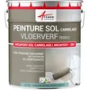 Image de Peinture carrelage, sol, résine, pour recouvrir, faïence et carreaux : Arcapoxy sol carrelage-1 kg (jusqu'à 5 m² en 2 couches) Turquoise Pastel - RAL 6034-ARCANE INDUSTRIES