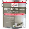 Image de Peinture carrelage, sol, résine, pour recouvrir, faïence et carreaux : Arcapoxy sol carrelage-1 kg (jusqu'à 5 m² en 2 couches) Gris fer - RAL 7011-ARCANE INDUSTRIES