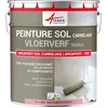 Image de Peinture carrelage, sol, résine, pour recouvrir, faïence et carreaux : Arcapoxy sol carrelage-2.5 kg (jusqu'à 12.5 m² en 2 couches) Rose Clair - RAL 3015-ARCANE INDUSTRIES