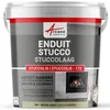 Image de Mortier et teinte, stuc, sans primaire, ni finition : Stuccolis-kit jusqu'à 7 m²Beige Vert-ARCANE INDUSTRIES