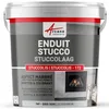 Image de Mortier et teinte, stuc, sans primaire, ni finition : Stuccolis-kit jusqu'à 7 m²Gris Soie-ARCANE INDUSTRIES