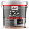 Image de Mortier et teinte, stuc, sans primaire, ni finition : Stuccolis-kit jusqu'à 7 m²Orange Sanguine-ARCANE INDUSTRIES